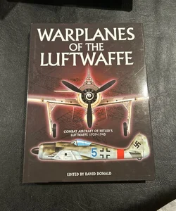 Warplanes of the Luftwaffe
