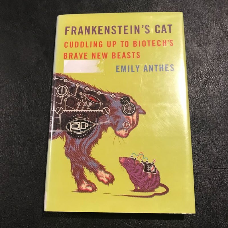 Frankenstein's Cat