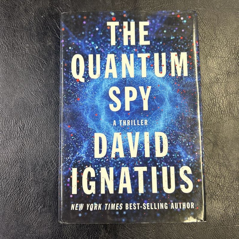 The Quantum Spy