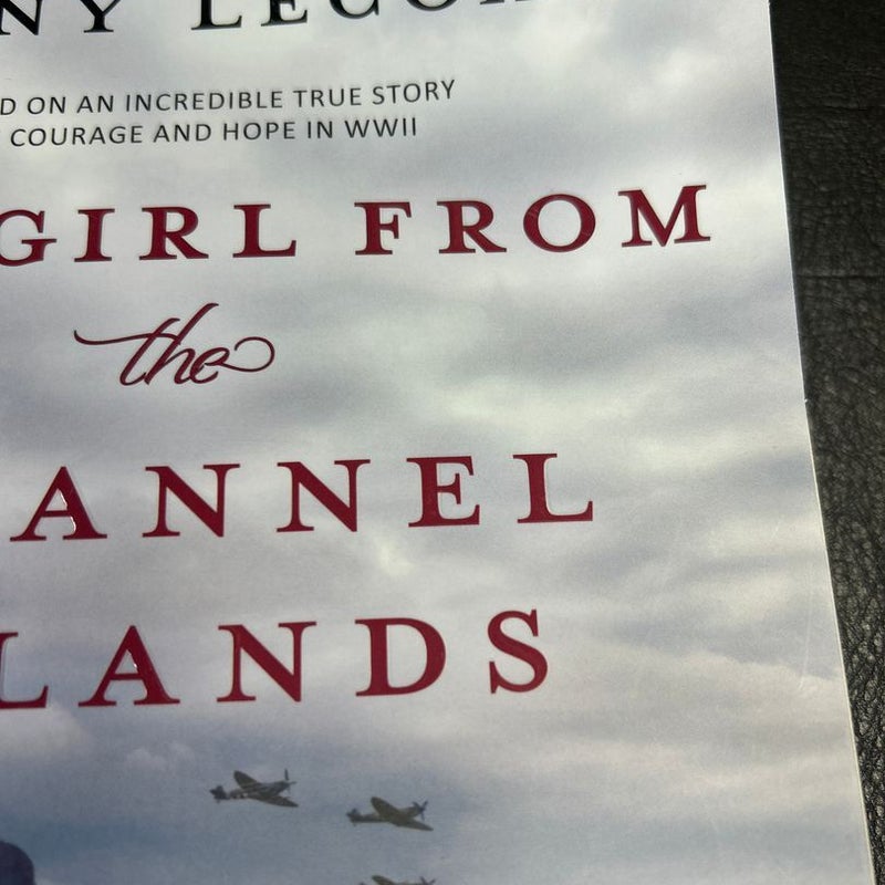 The Girl from the Channel Islands