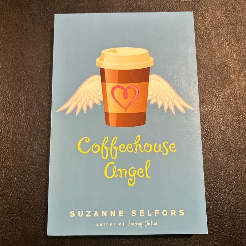 Coffeehouse Angel