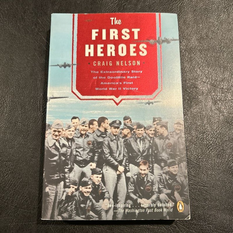 The First Heroes