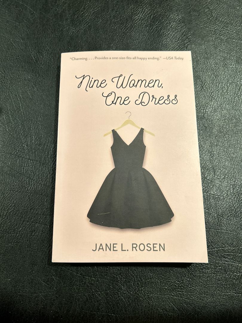 Nine Women, One Dress