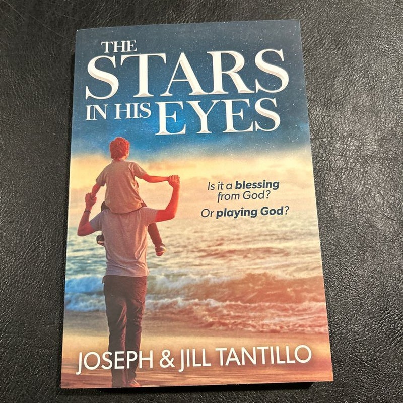 The Stars in His Eyes