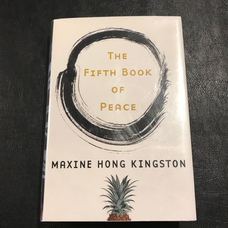 The Fifth Book of Peace