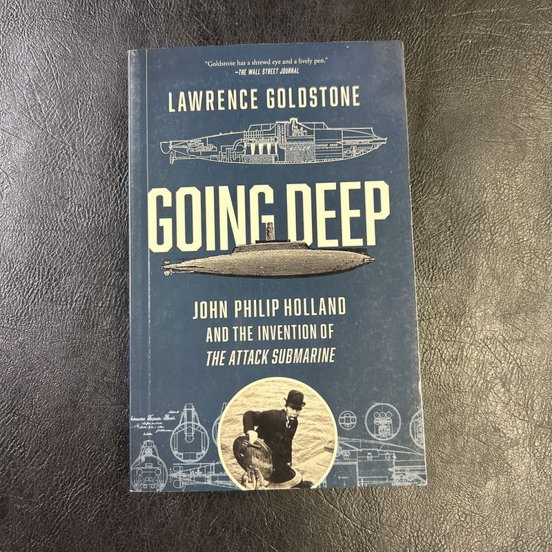 Going Deep