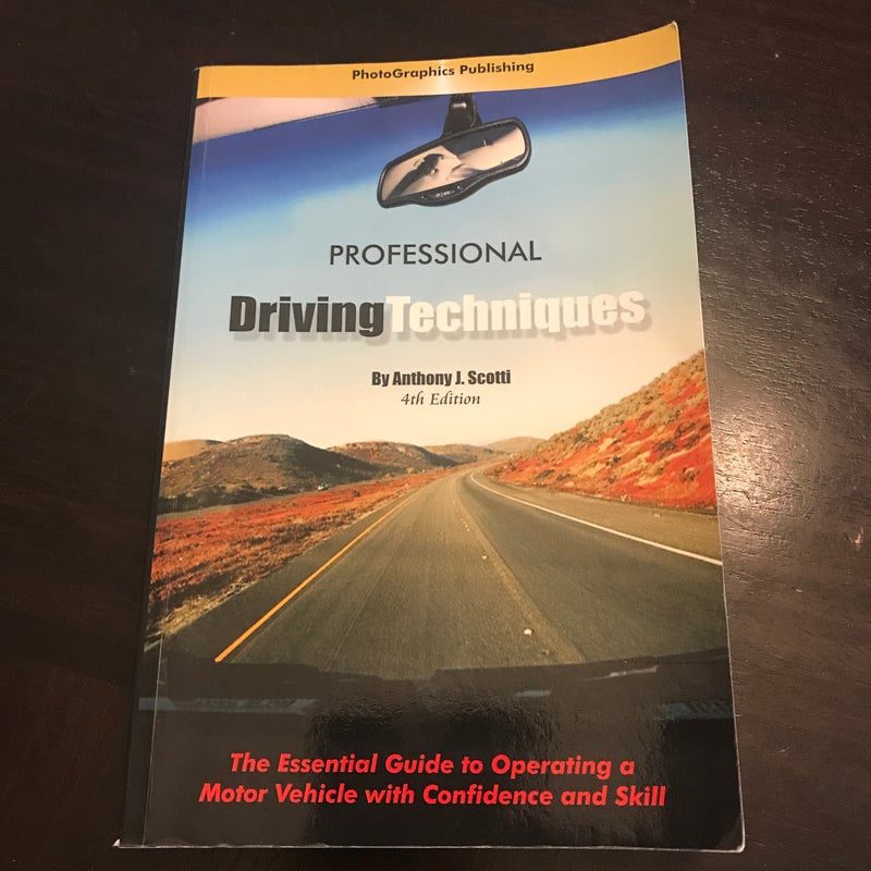 Professional Driving Techniques