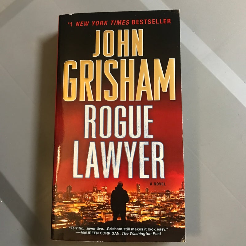 Rogue Lawyer