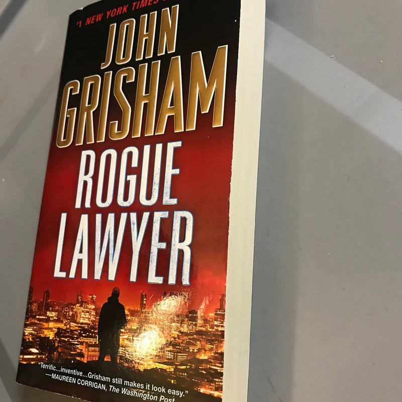 Rogue Lawyer
