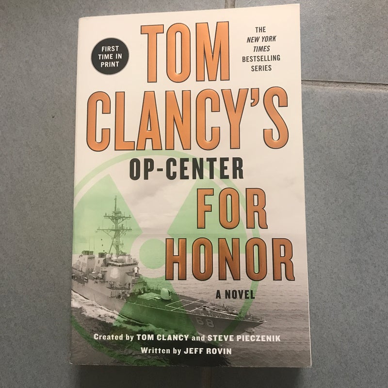 Tom Clancy's Op-Center: for Honor