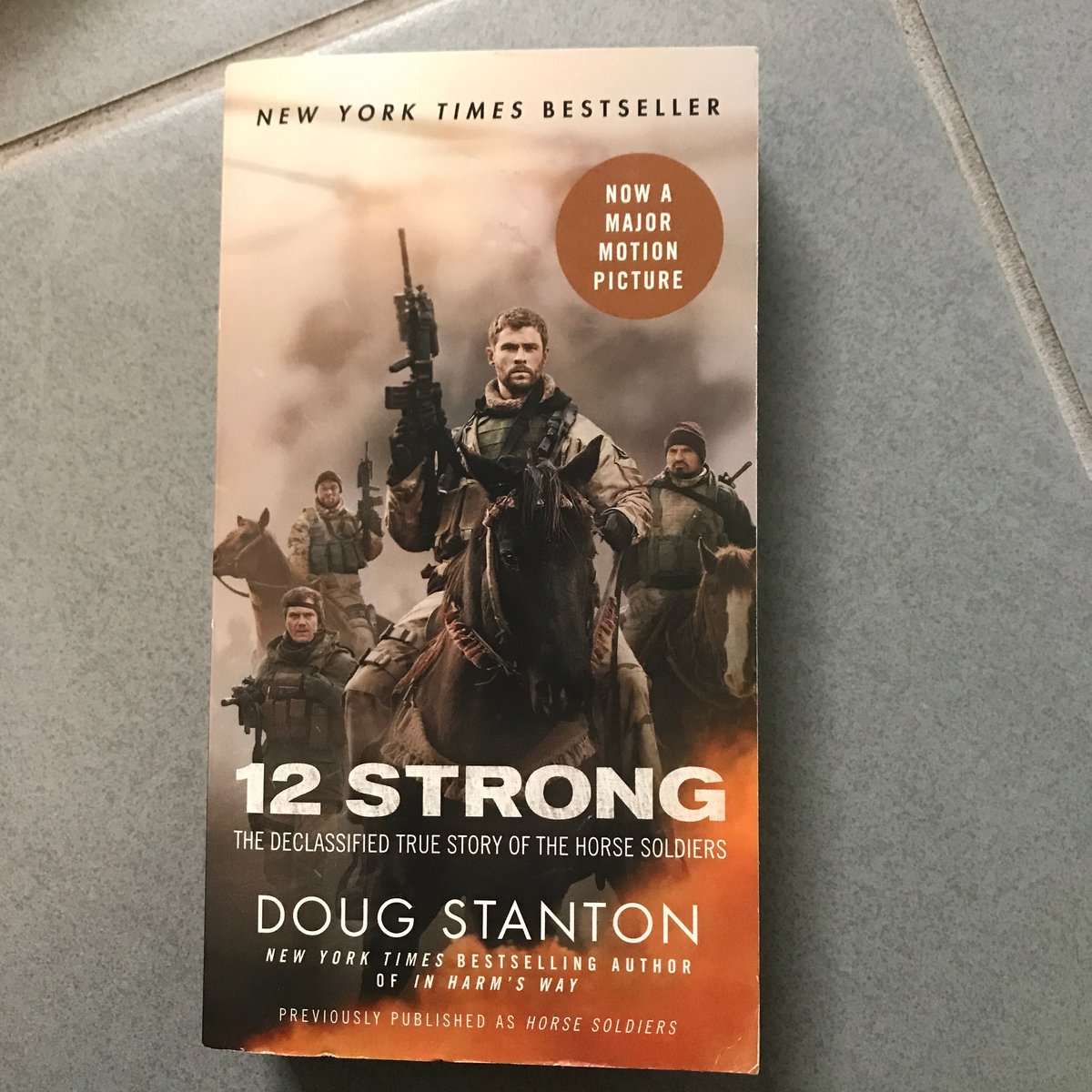 12 Strong by Doug Stanton
