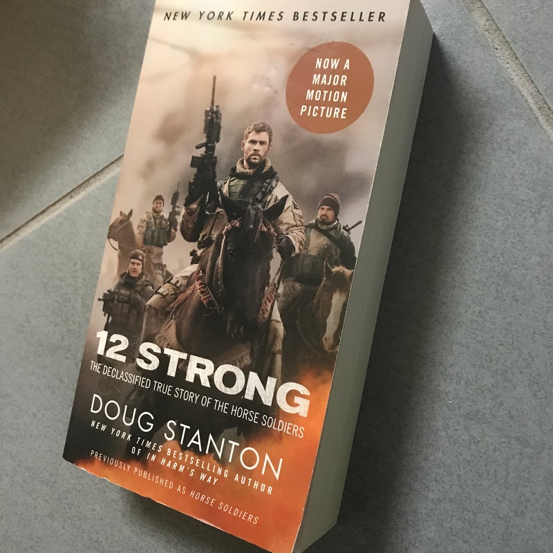 12 Strong