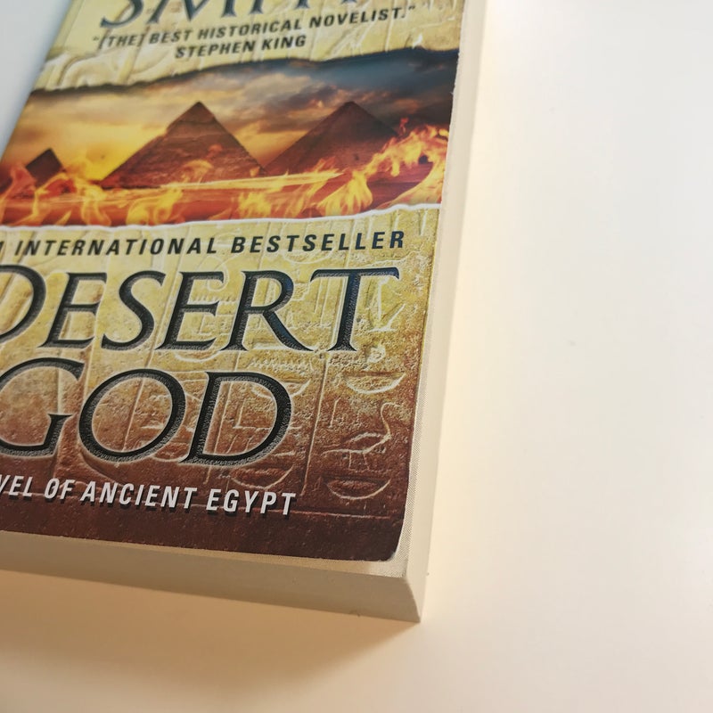 Desert God