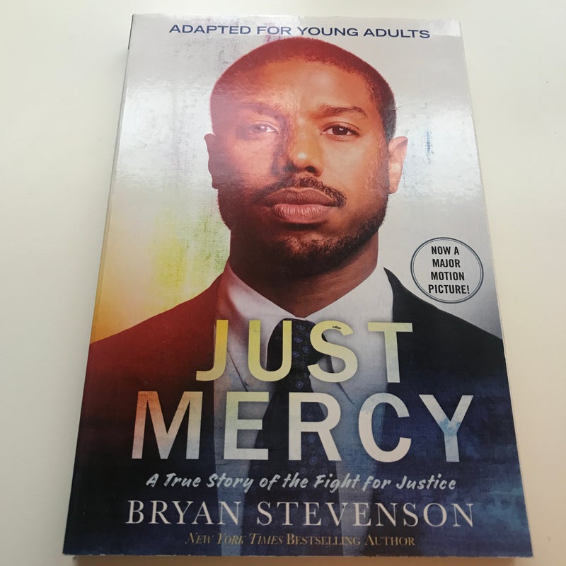 Just Mercy (Movie Tie-In Edition, Adapted for Young Adults)