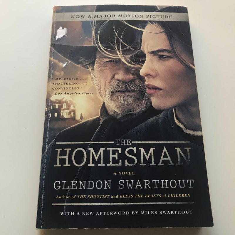 The Homesman