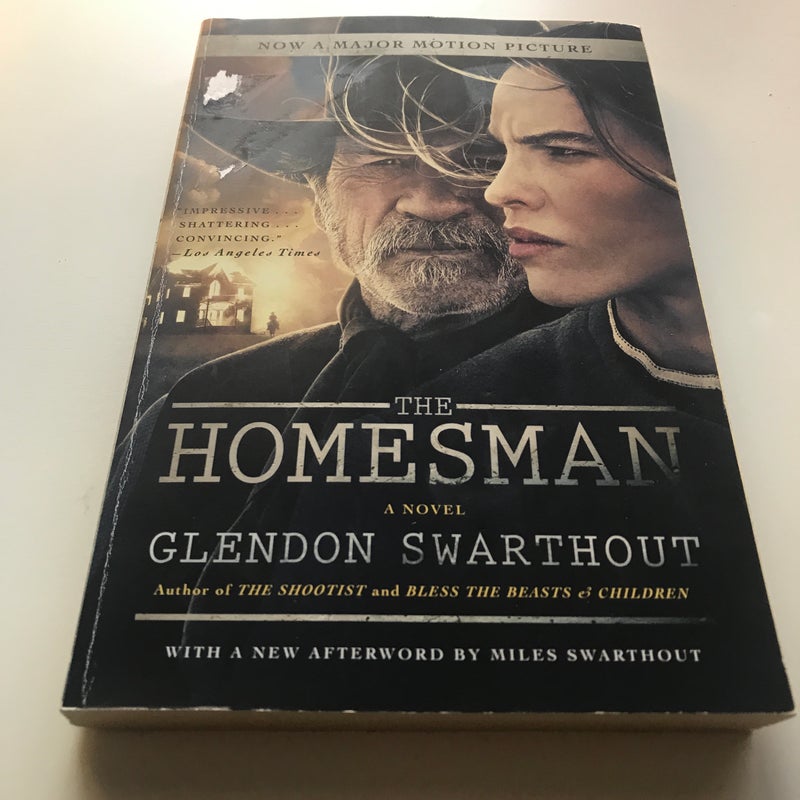 The Homesman