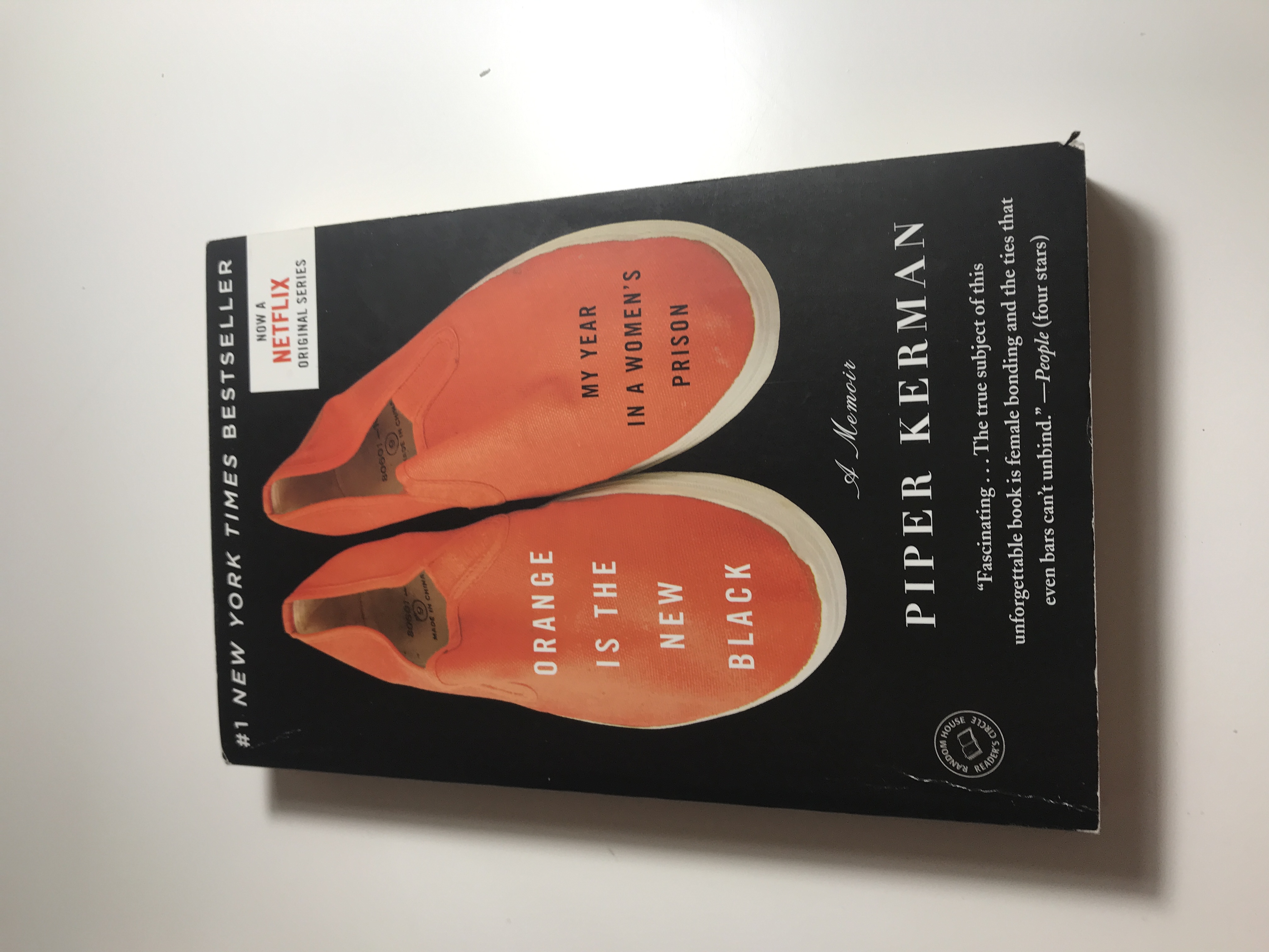 Orange Is the New Black