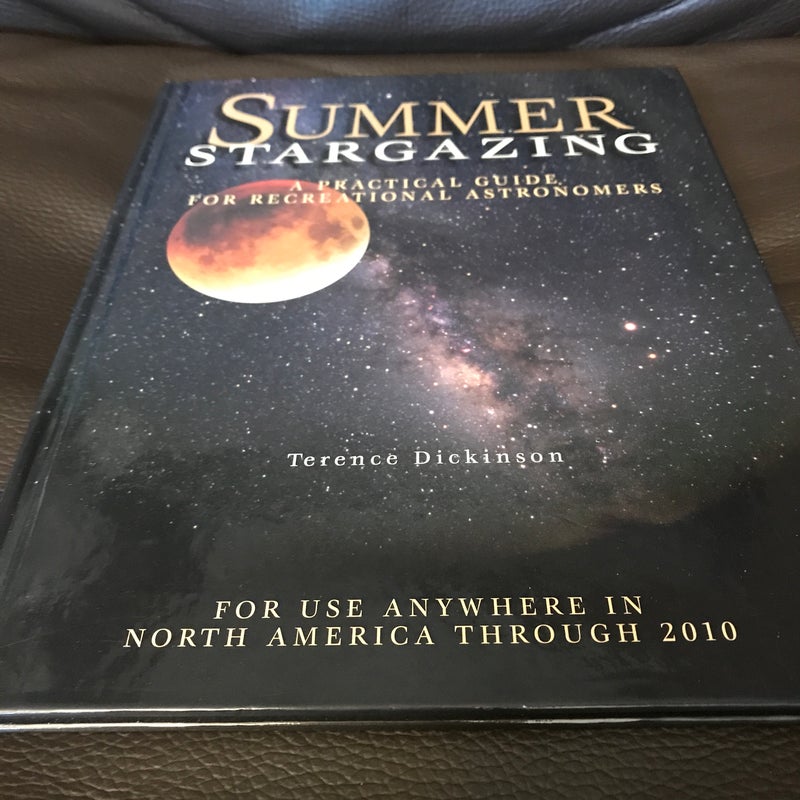 Summer Stargazing