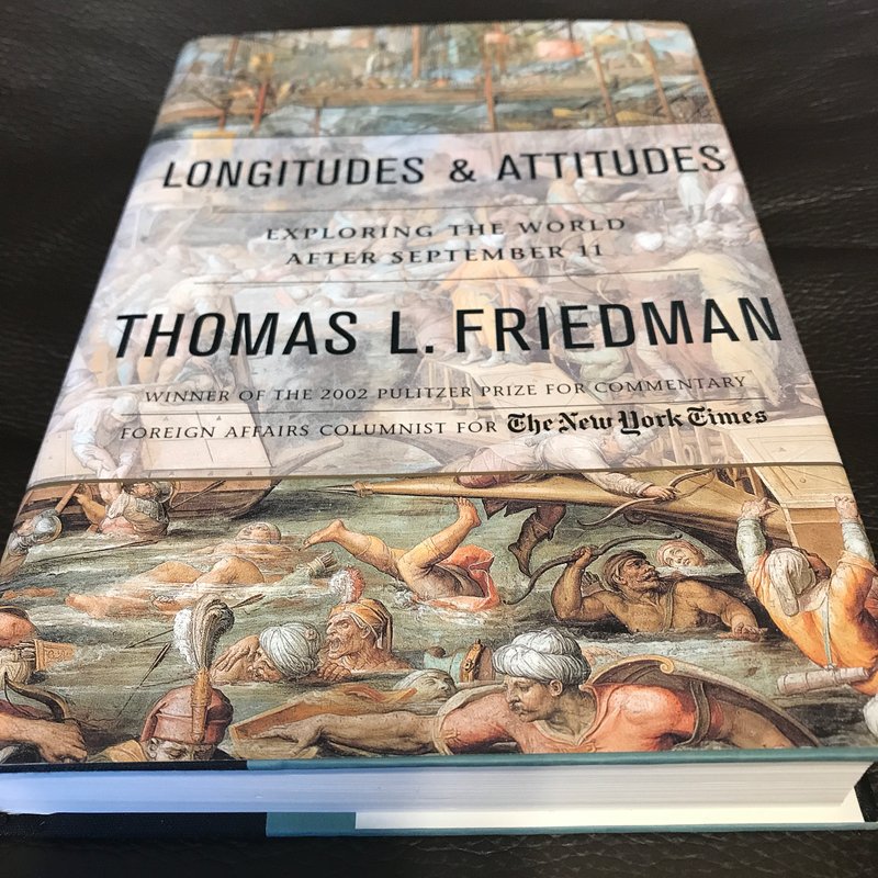 Longitudes and Attitudes