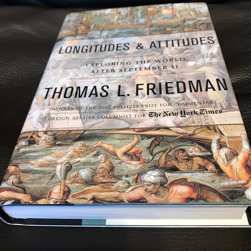 Longitudes and Attitudes