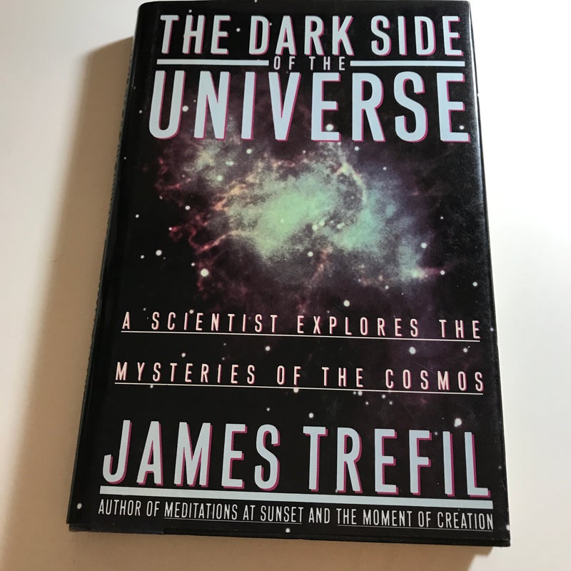 The Dark Side of the Universe