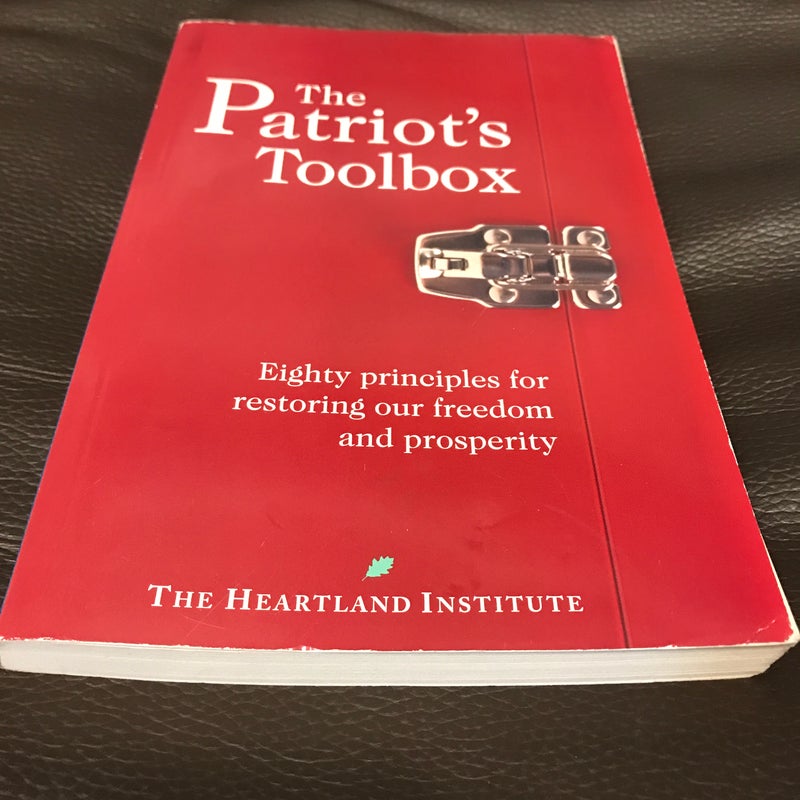 The Patriot's Toolbox