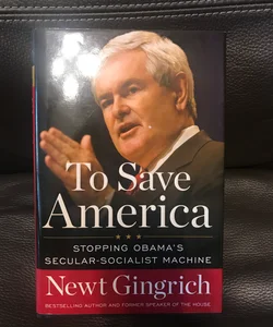 To Save America