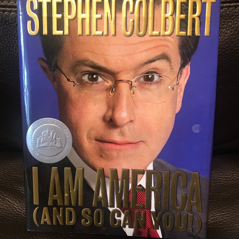 I Am America (and So Can You!)