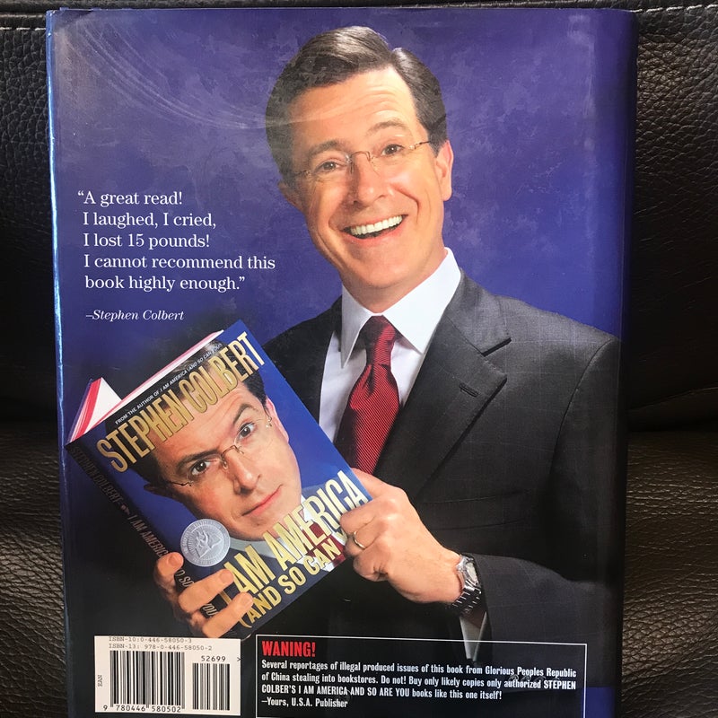 I Am America (and So Can You!)