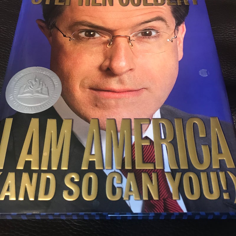 I Am America (and So Can You!)