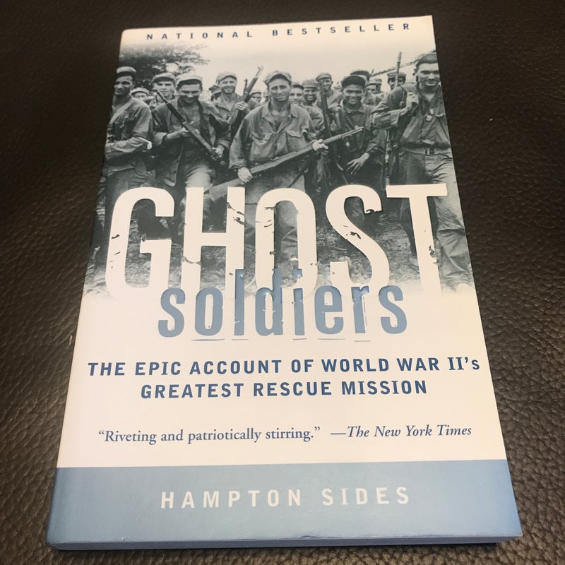 Ghost Soldiers