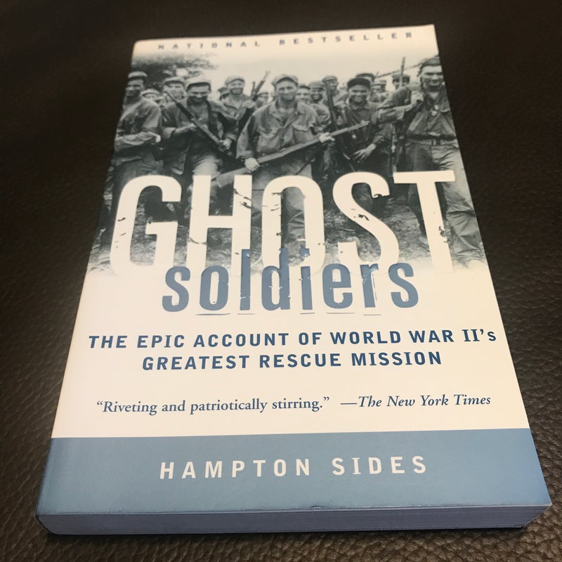 Ghost Soldiers