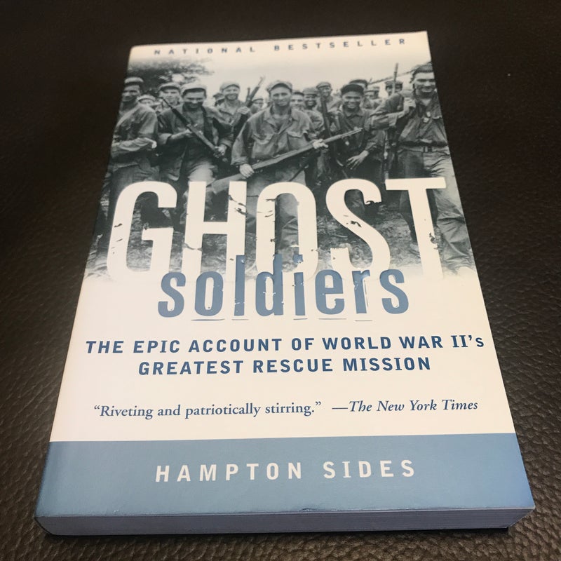 Ghost Soldiers