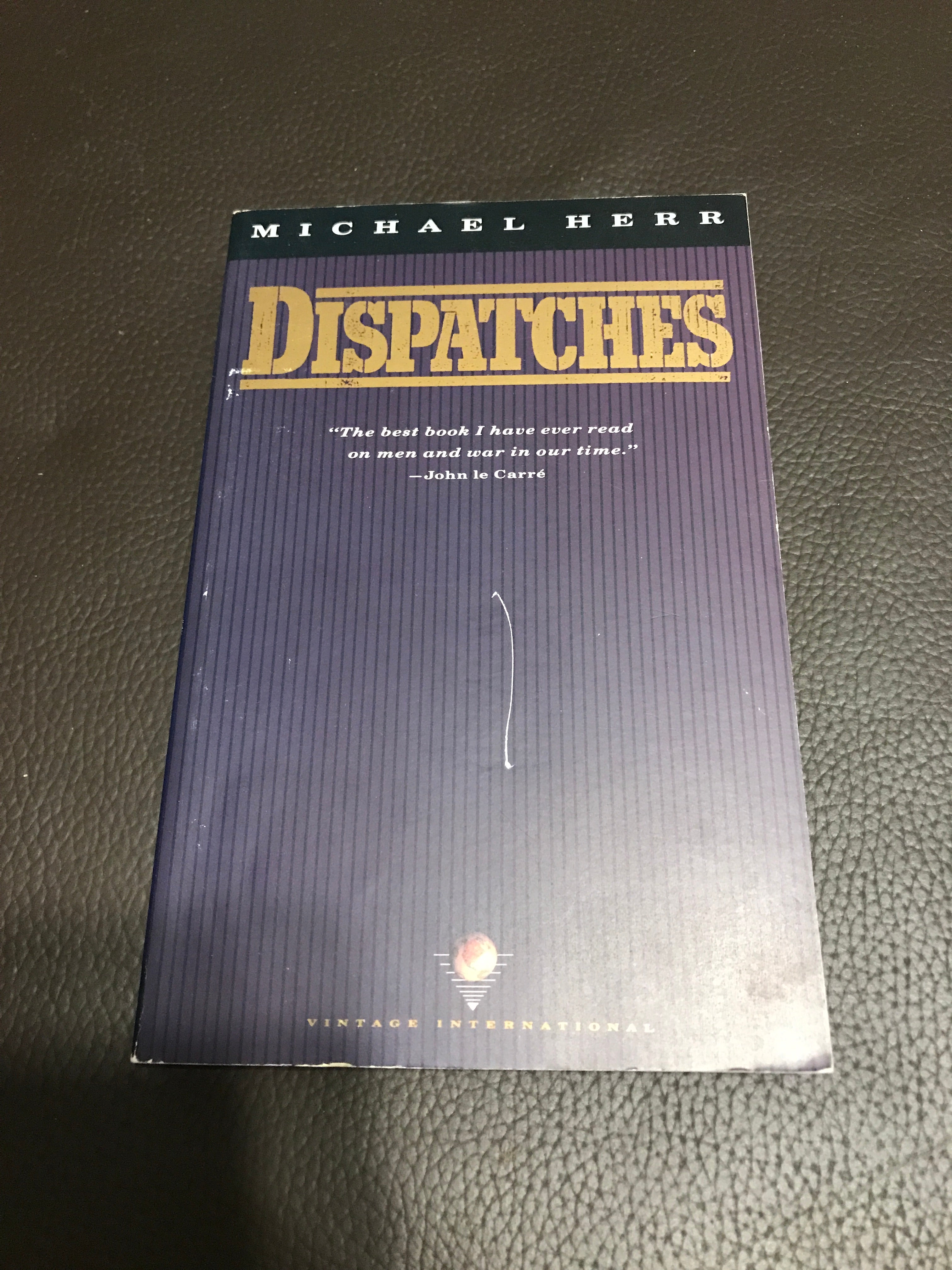 Dispatches