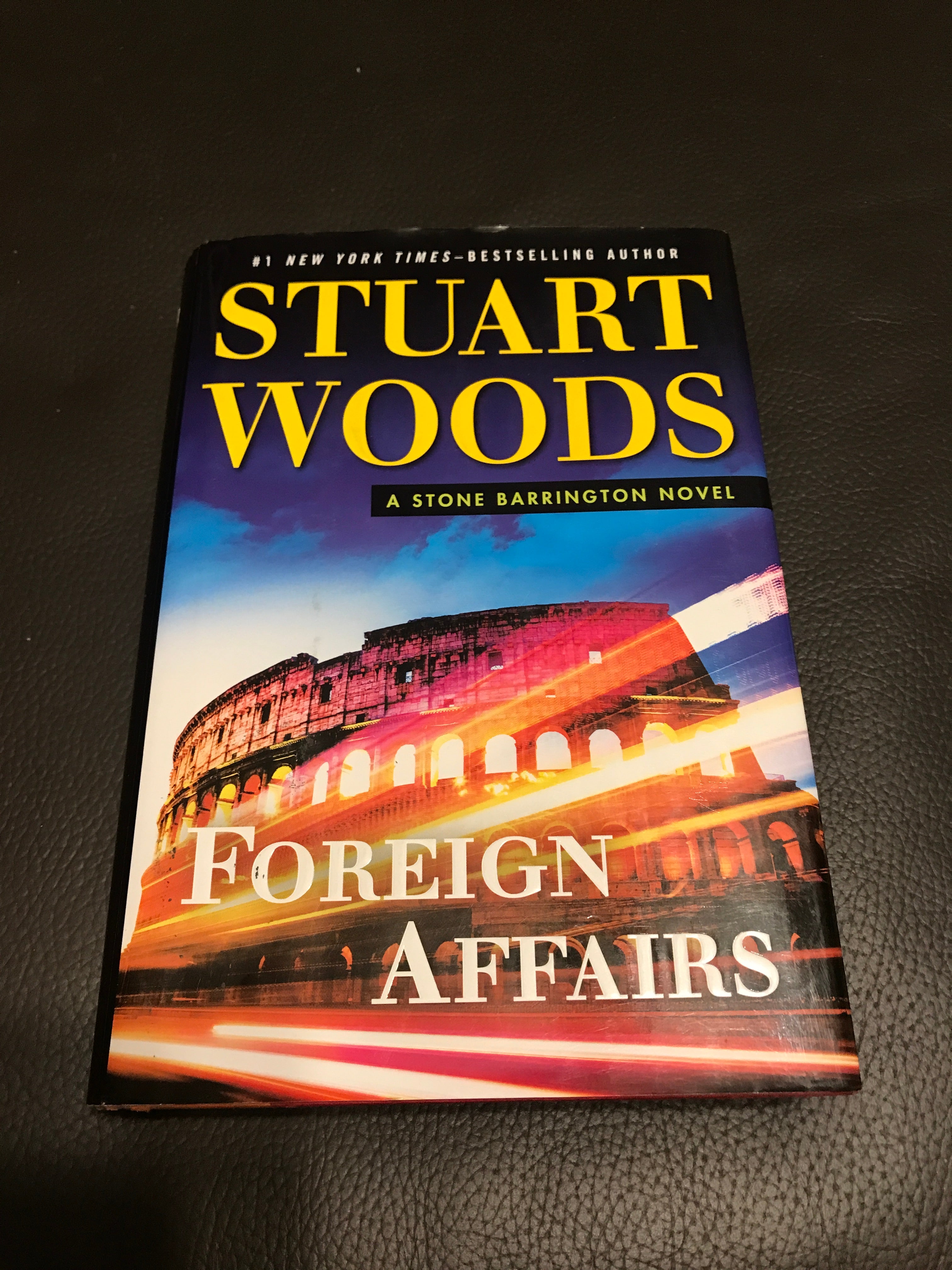 Foreign Affairs