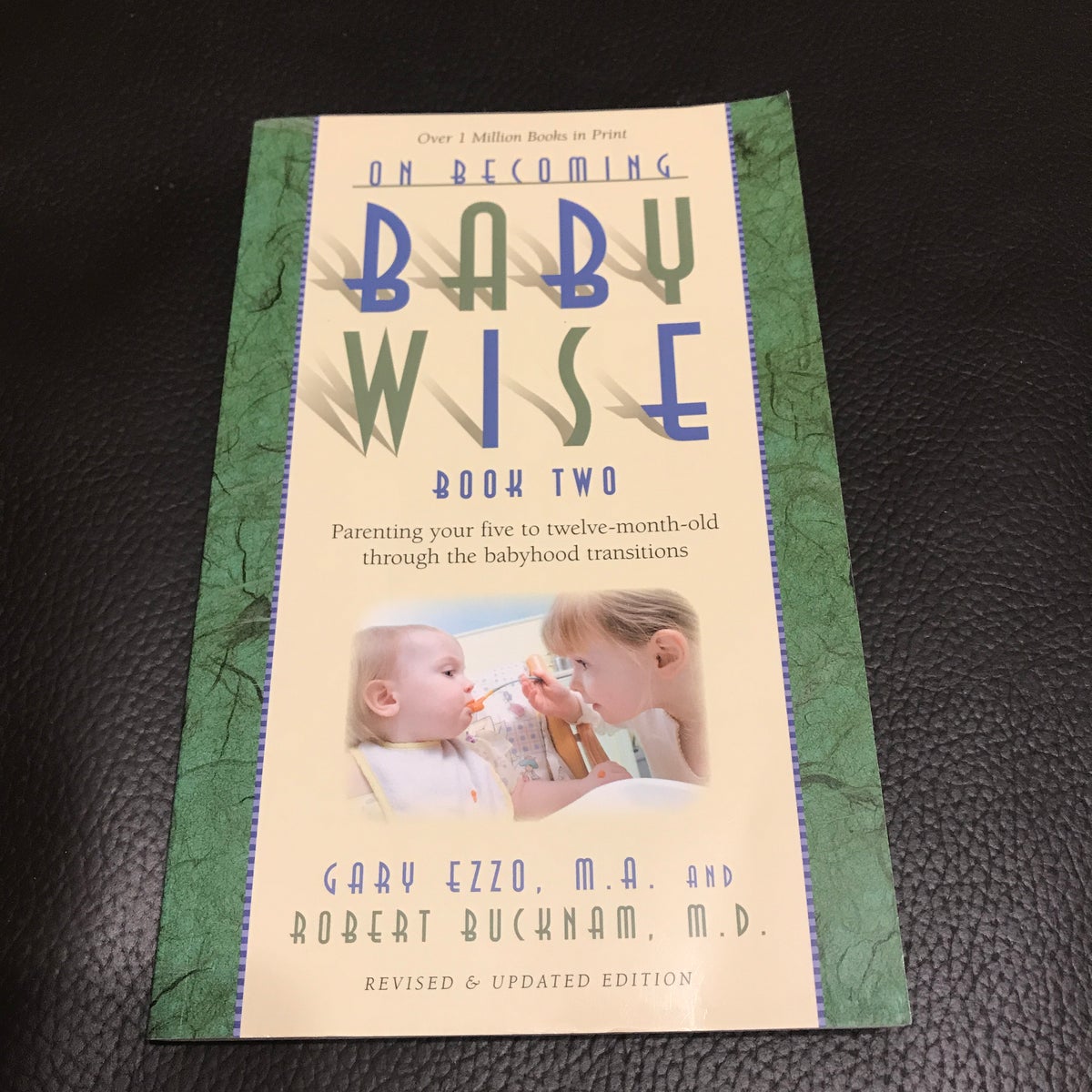 On becoming hot sale babywise book