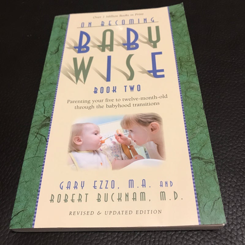 Babywise 2 hot sale