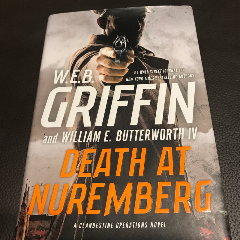 Death at Nuremberg