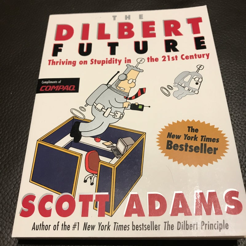 The Dilbert Future