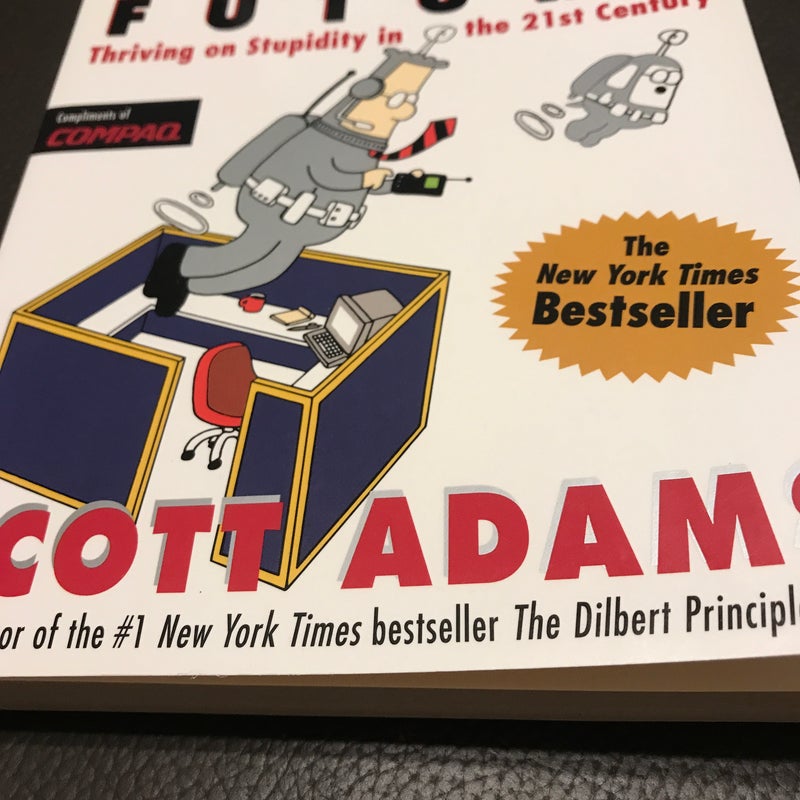 The Dilbert Future