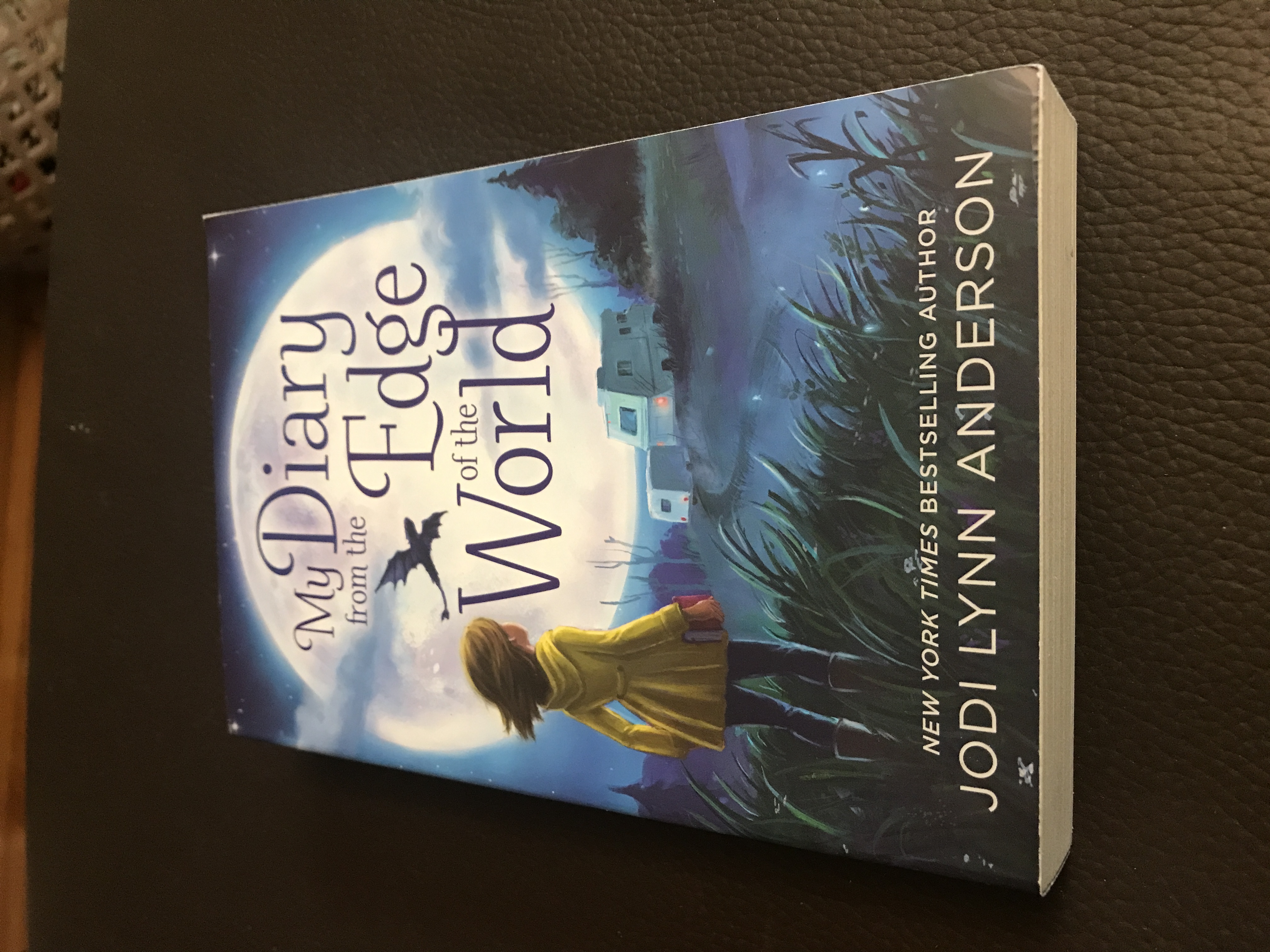 My Diary from the Edge of the World