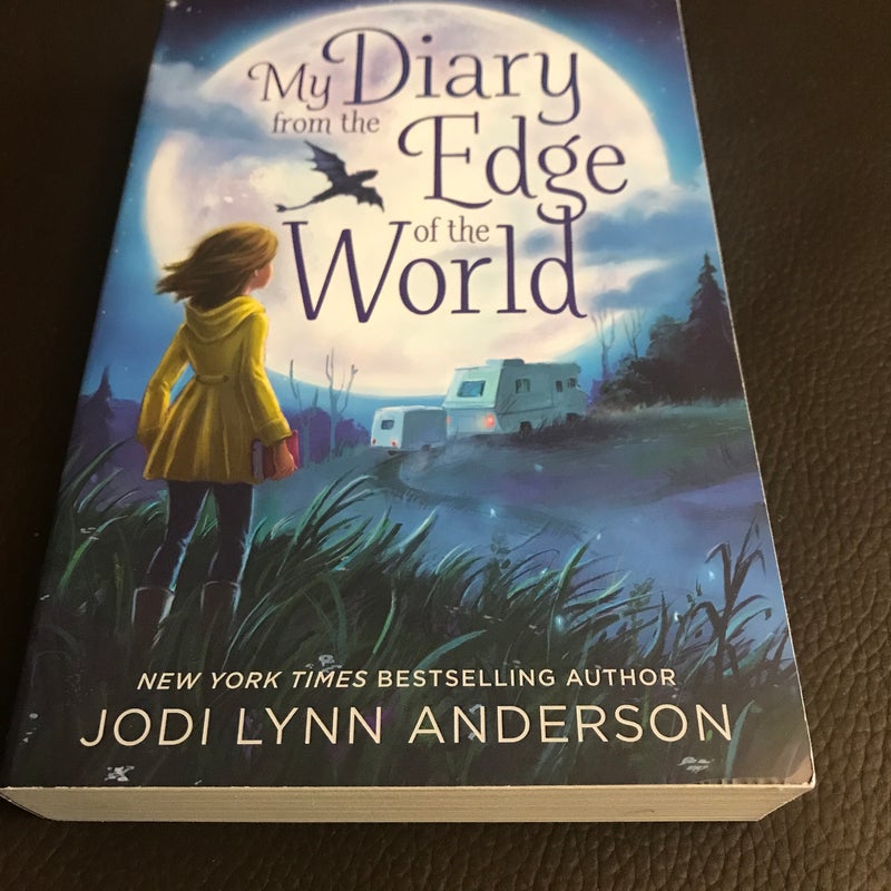 My Diary from the Edge of the World