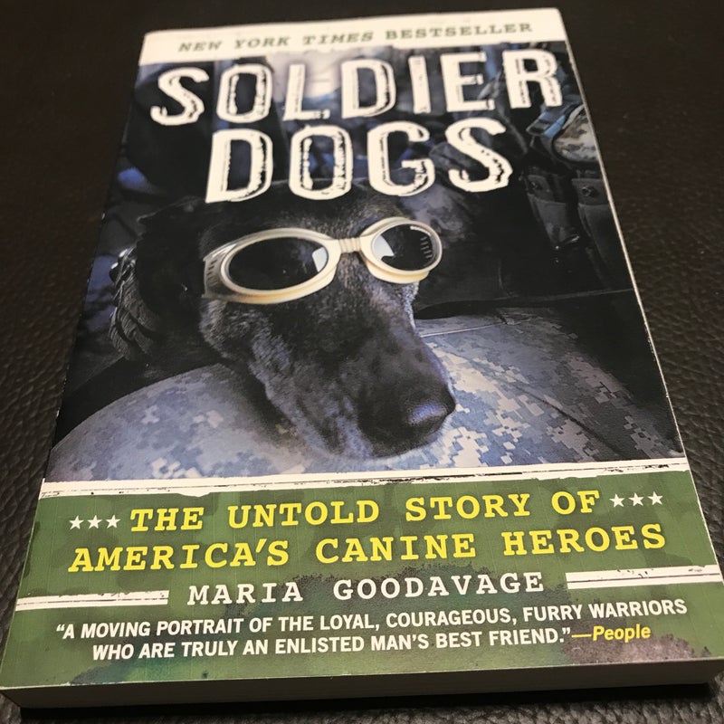 Soldier Dogs