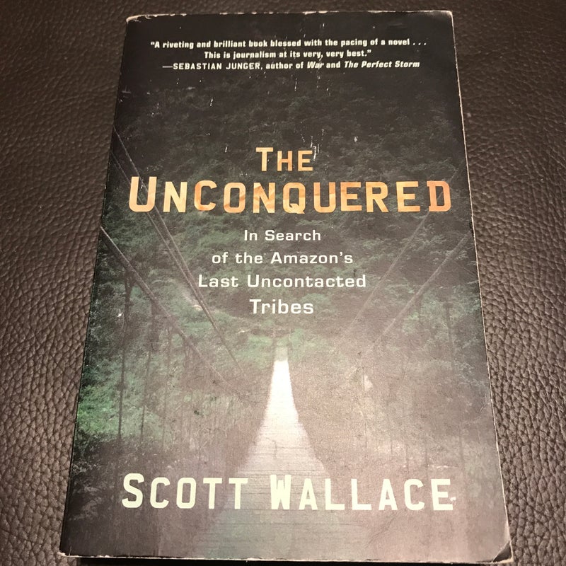 The Unconquered