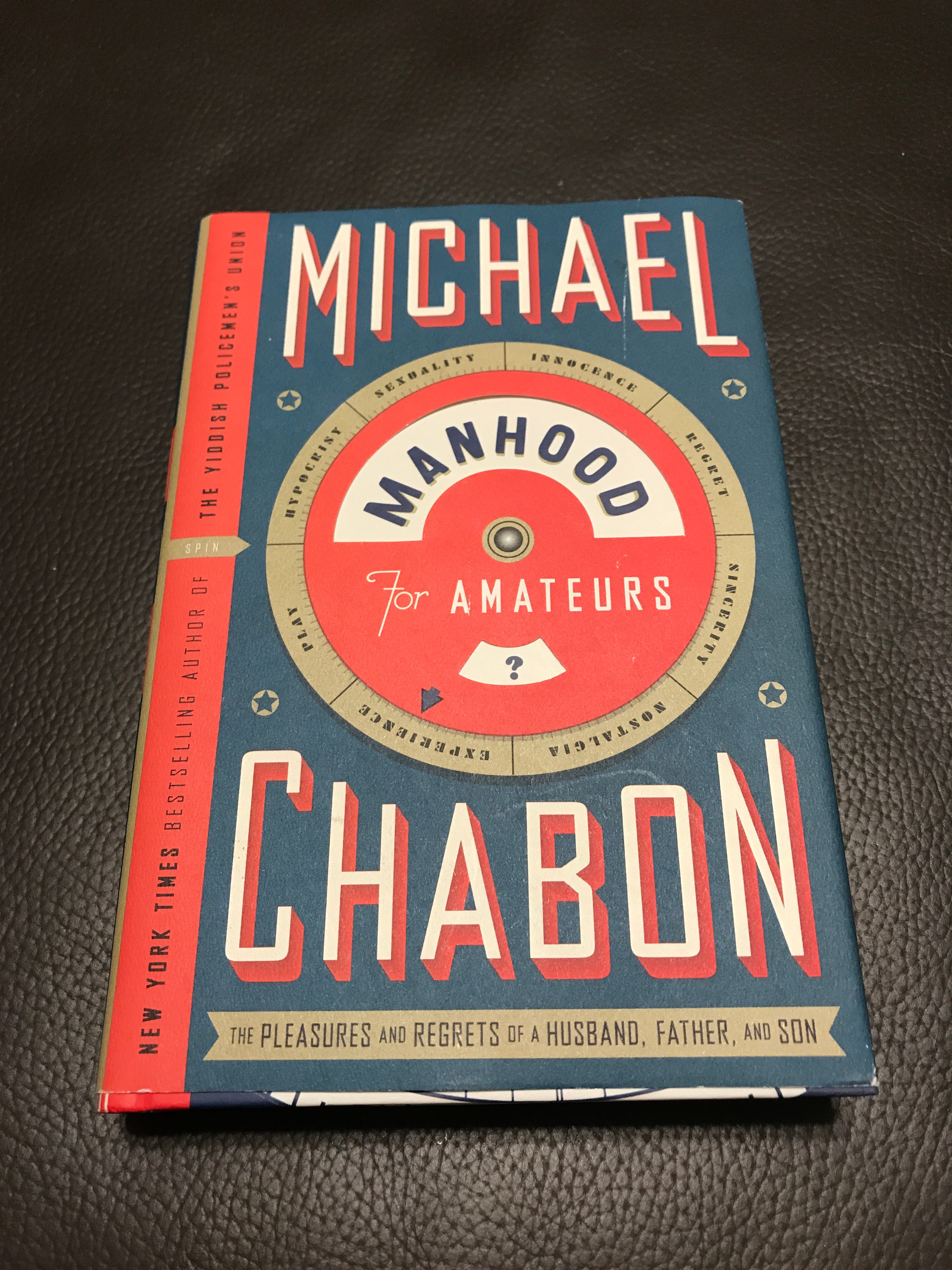 Manhood for Amateurs