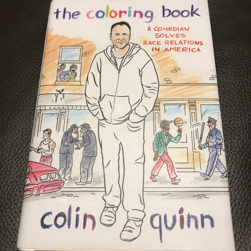 The Coloring Book