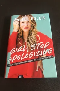 Girl, Stop Apologizing-Target Exclusive