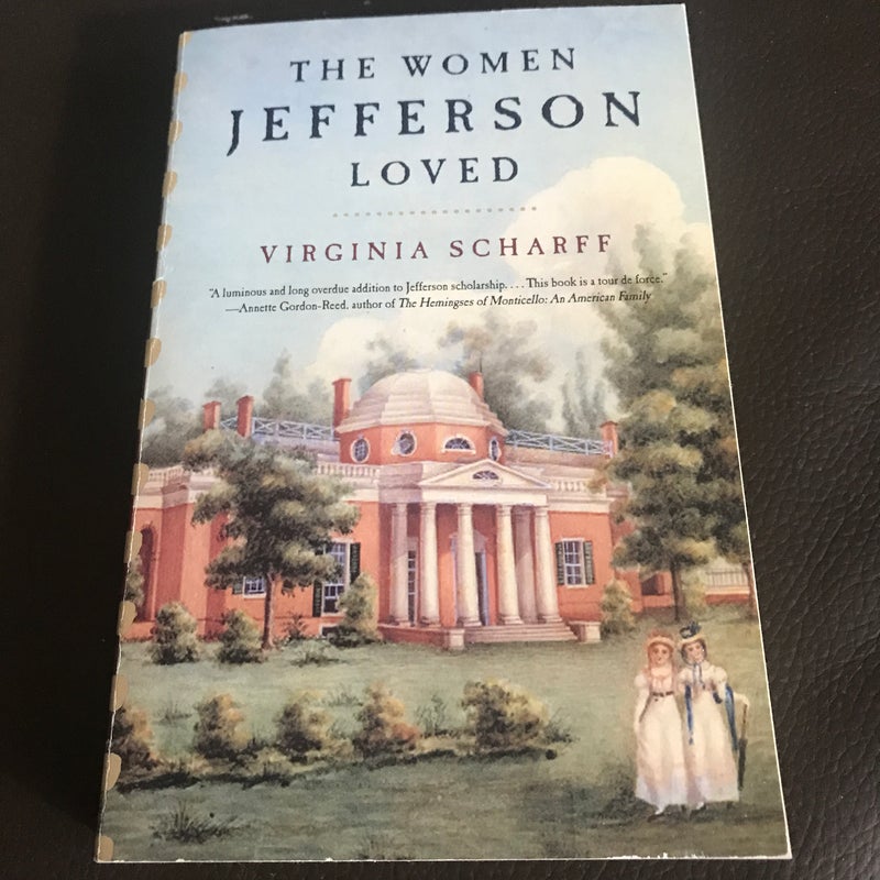 The Women Jefferson Loved