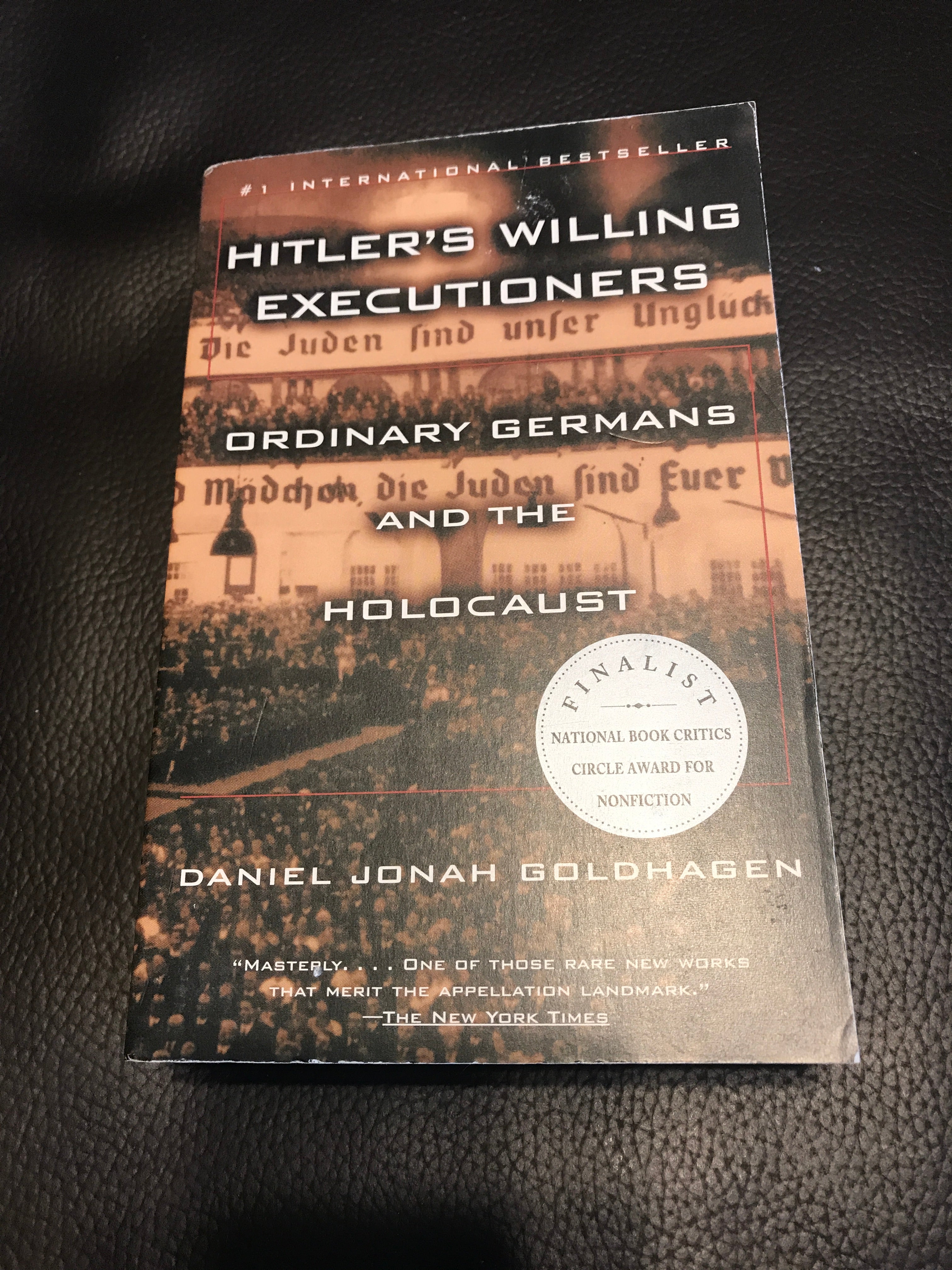 Hitler's Willing Executioners