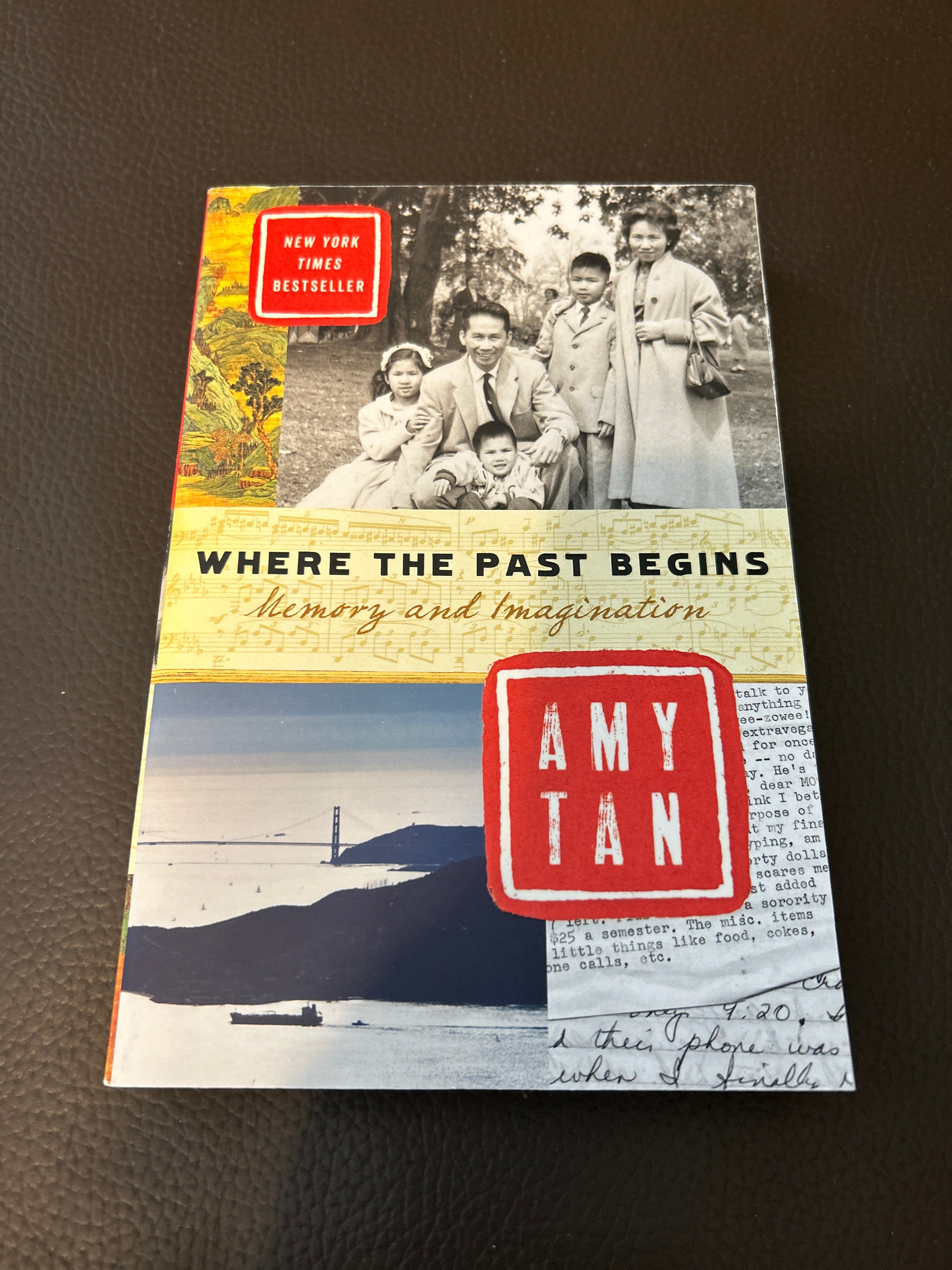 Where the Past Begins